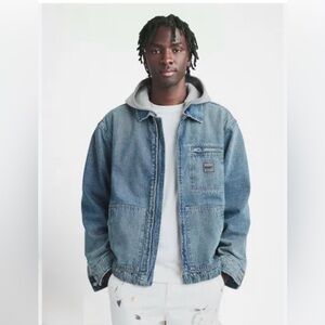 Gap x Madhappy Hooded Workwear Denim Jacket